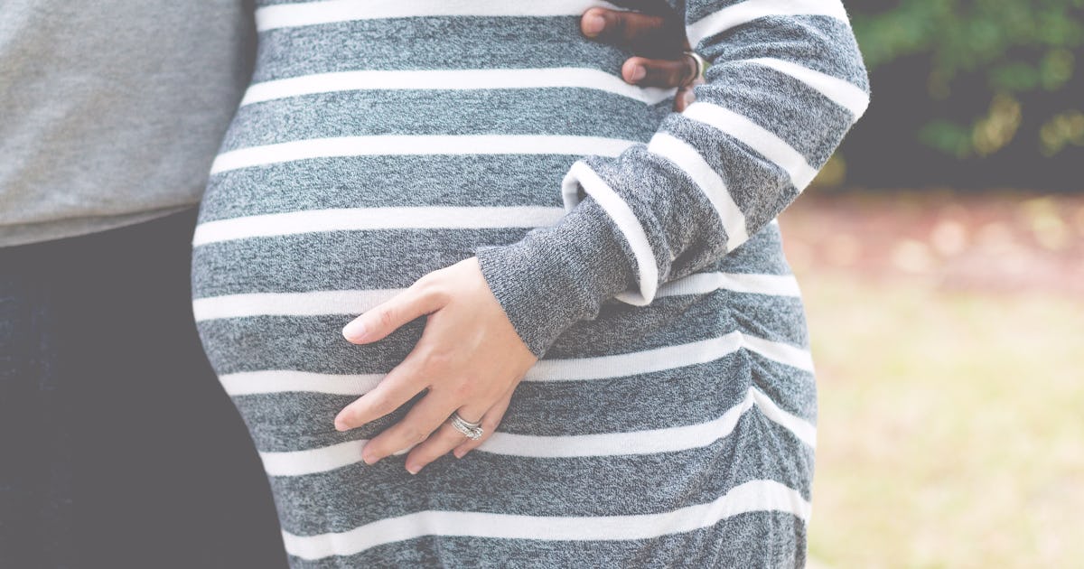 Can Norovirus Affect A Pregnancy? Here's What You Need To Know
