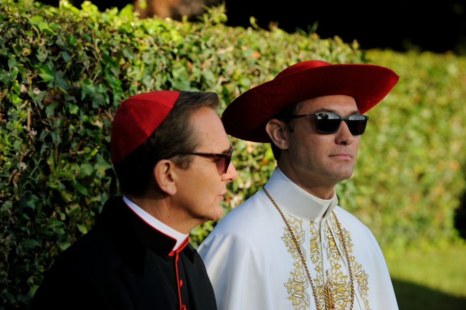 The Young Pope' Season 2 Happen, But Not For A Very Long Time