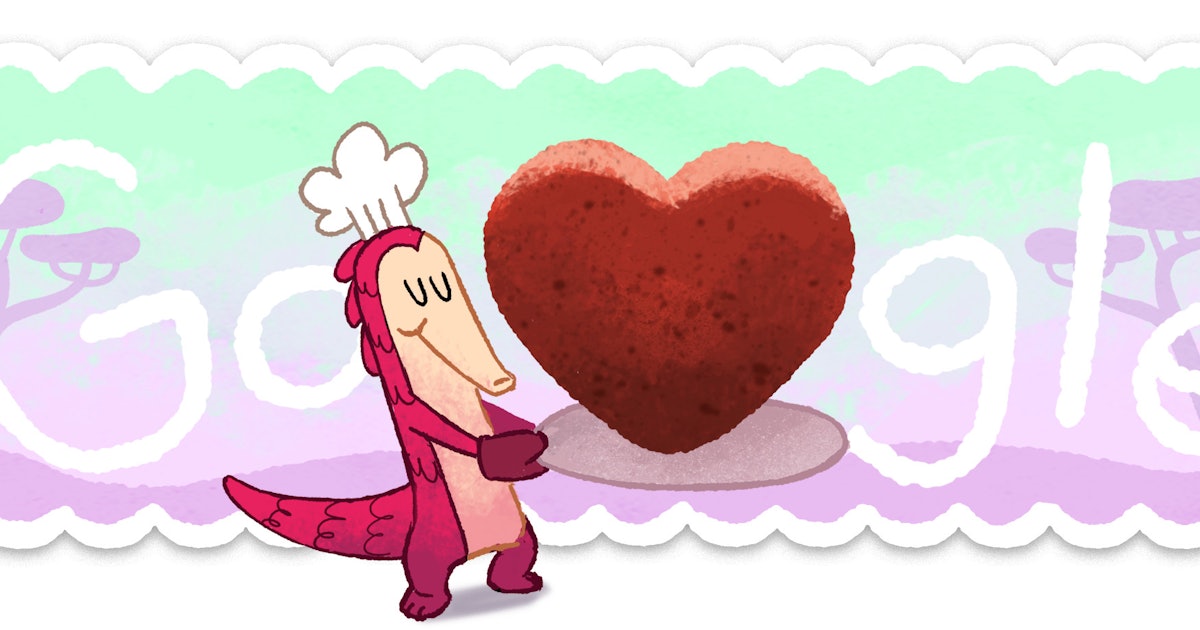 How To Play The Valentine's Day Google Doodle, Because It's Adorable