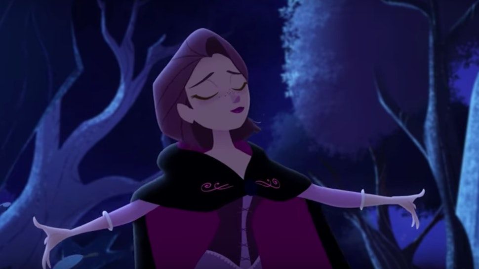 Mandy Moore S Tangled Song Lyrics To Wind In My Hair Will Get