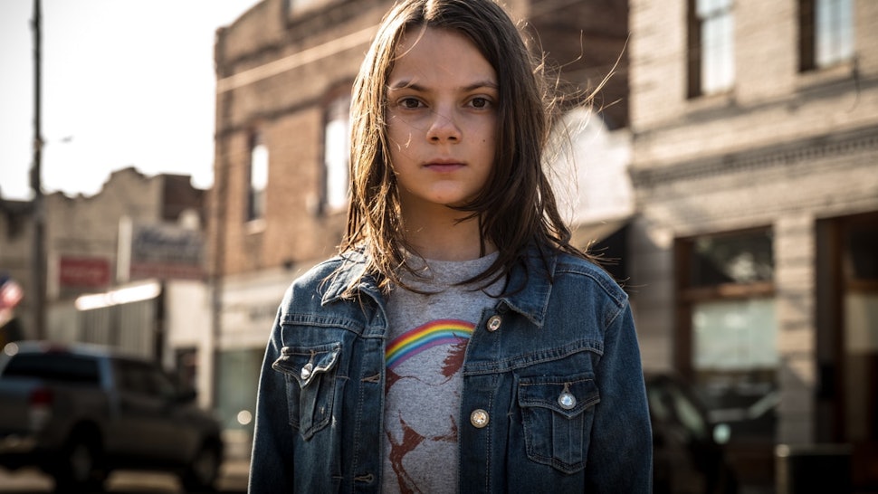 Who Plays Laura In 'Logan'? Dafne Keen Could Be Getting Her Own X-Men