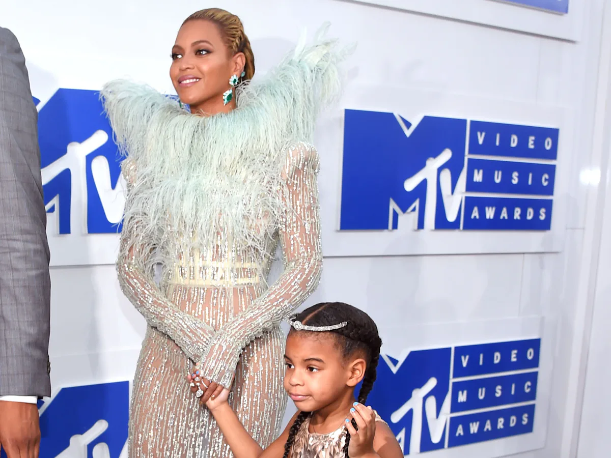 Blue Ivy's Prince Inspired Grammys Outfit Is Giving Us All The Life We Don't Deserve Blue Ivy's Prince Inspired Grammys Outfit Is Giving Us All The Life We Don't Deserve