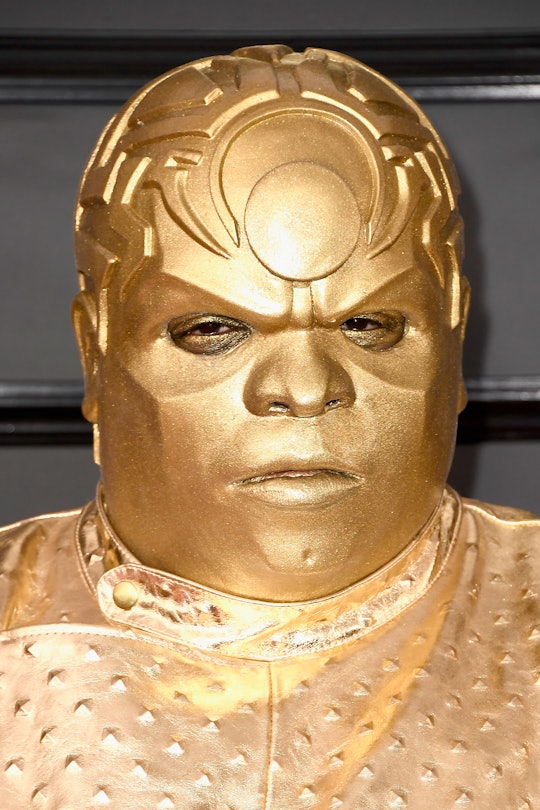 Everything CeeLo Green Looks Like At The 2017 Grammys, According To Twitter