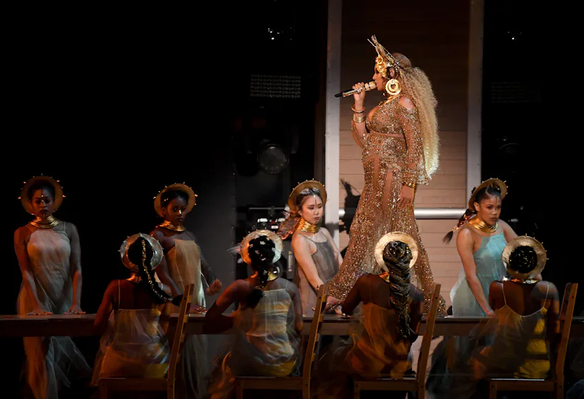 Beyonce’s “Sandcastles” Lyrics Are About A Relationship (Almost) Being ...