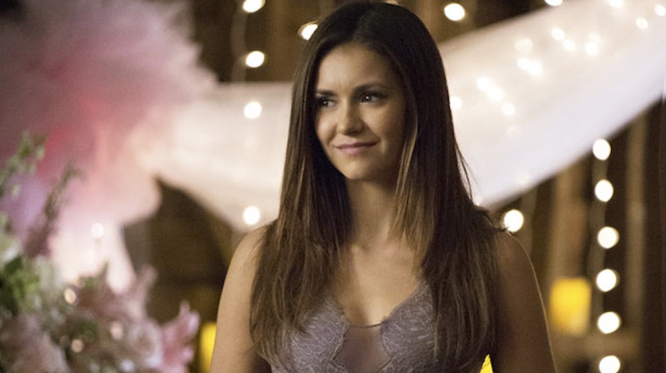 ‘the Vampire Diaries Series Finale Teaser Trailer Will Make Elena Fans Very Happy — Video