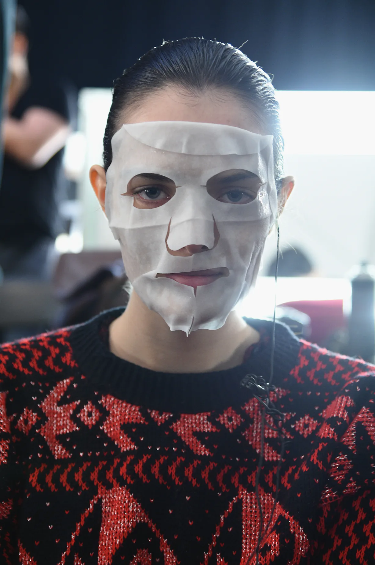 9 Skin Care Masks Models Swear By During Fashion Week