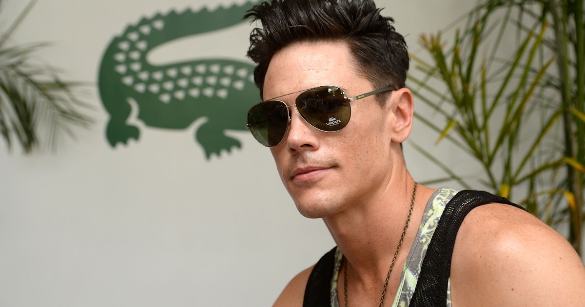12 Things You Never Knew About Tom Sandoval From 'Vanderpump Rules'