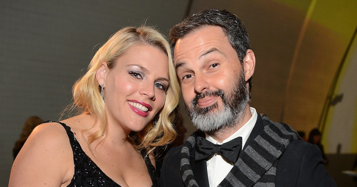 Who Is Busy Philipps' Husband? Marc Silverstein Is A Romantic In His