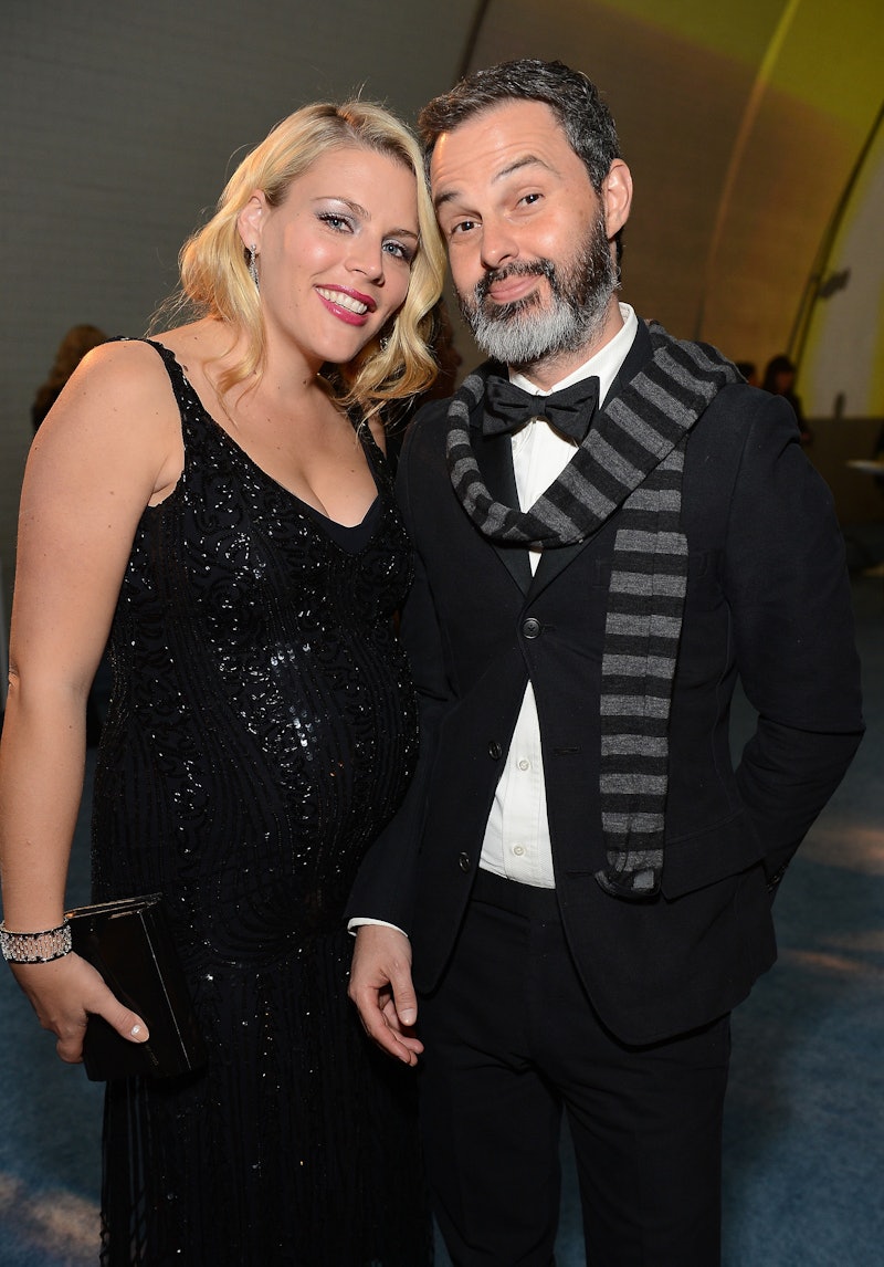 Who Is Busy Philipps' Husband? Marc Silverstein Is A Romantic In His