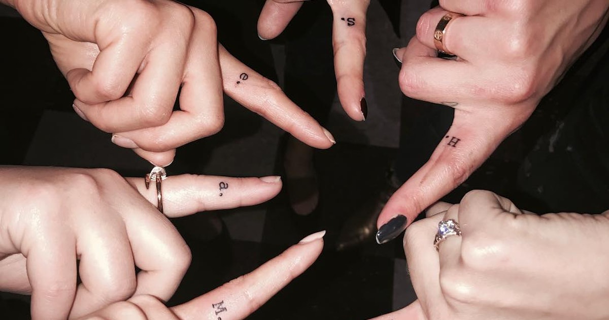 7 Tiny Tattoo Facts To Consider Before Getting One According To A