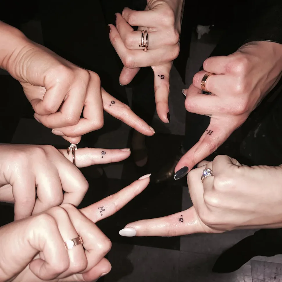 Which Tattoo Artists You Should Go To, By City - Teen Vogue