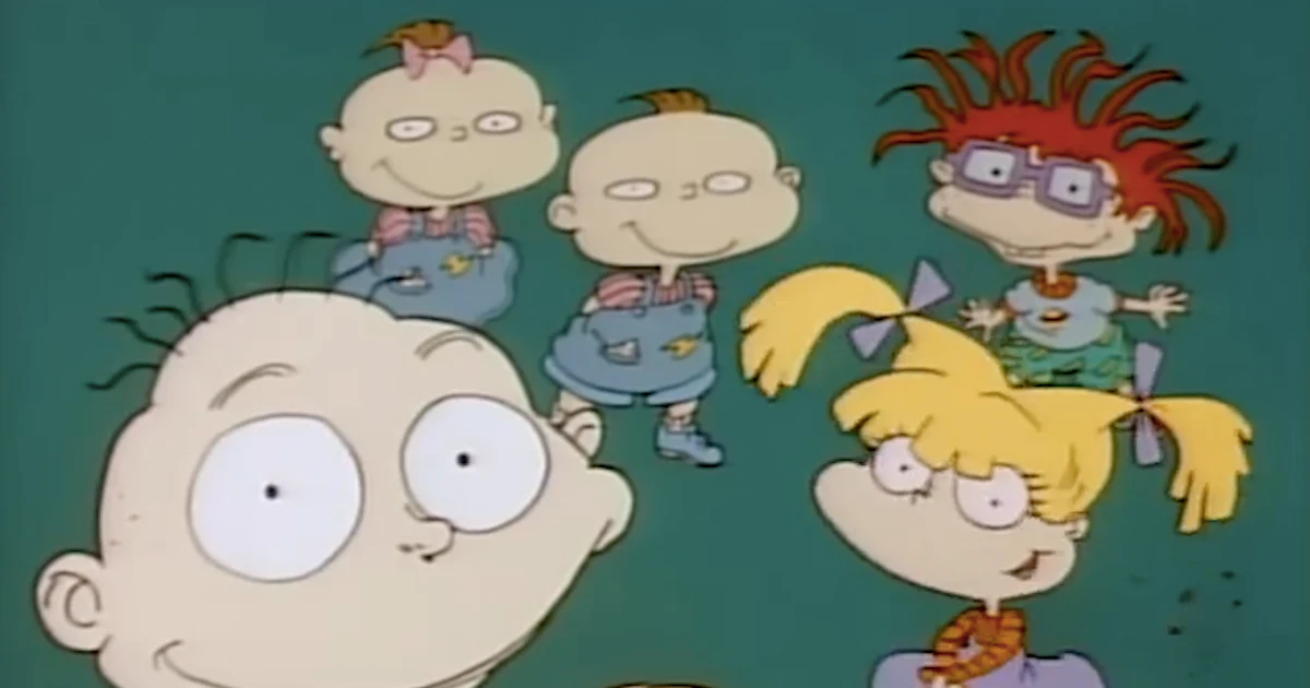 30 ‘90s Cartoons With Theme Songs That You Still Remember