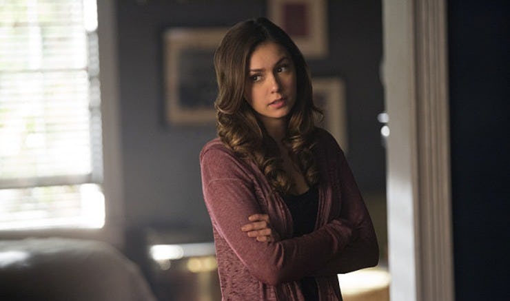 the vampires diaries elena