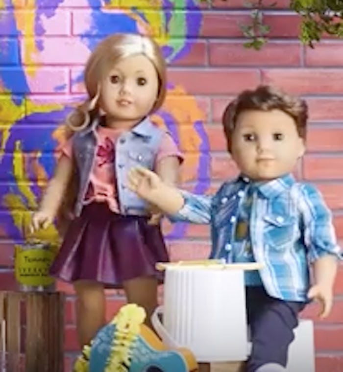 Here s Why The New Boy American Girl Doll Is Great For My Son