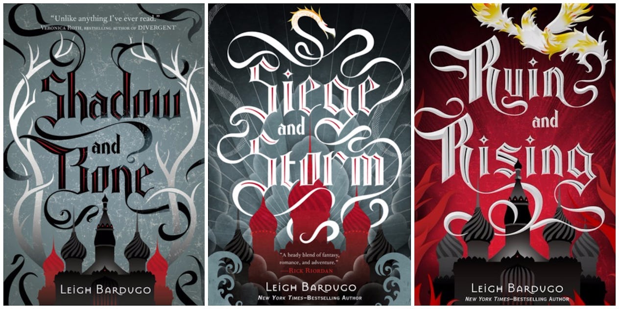 11 Addictive YA Fantasy Series To Distract You From Real Life