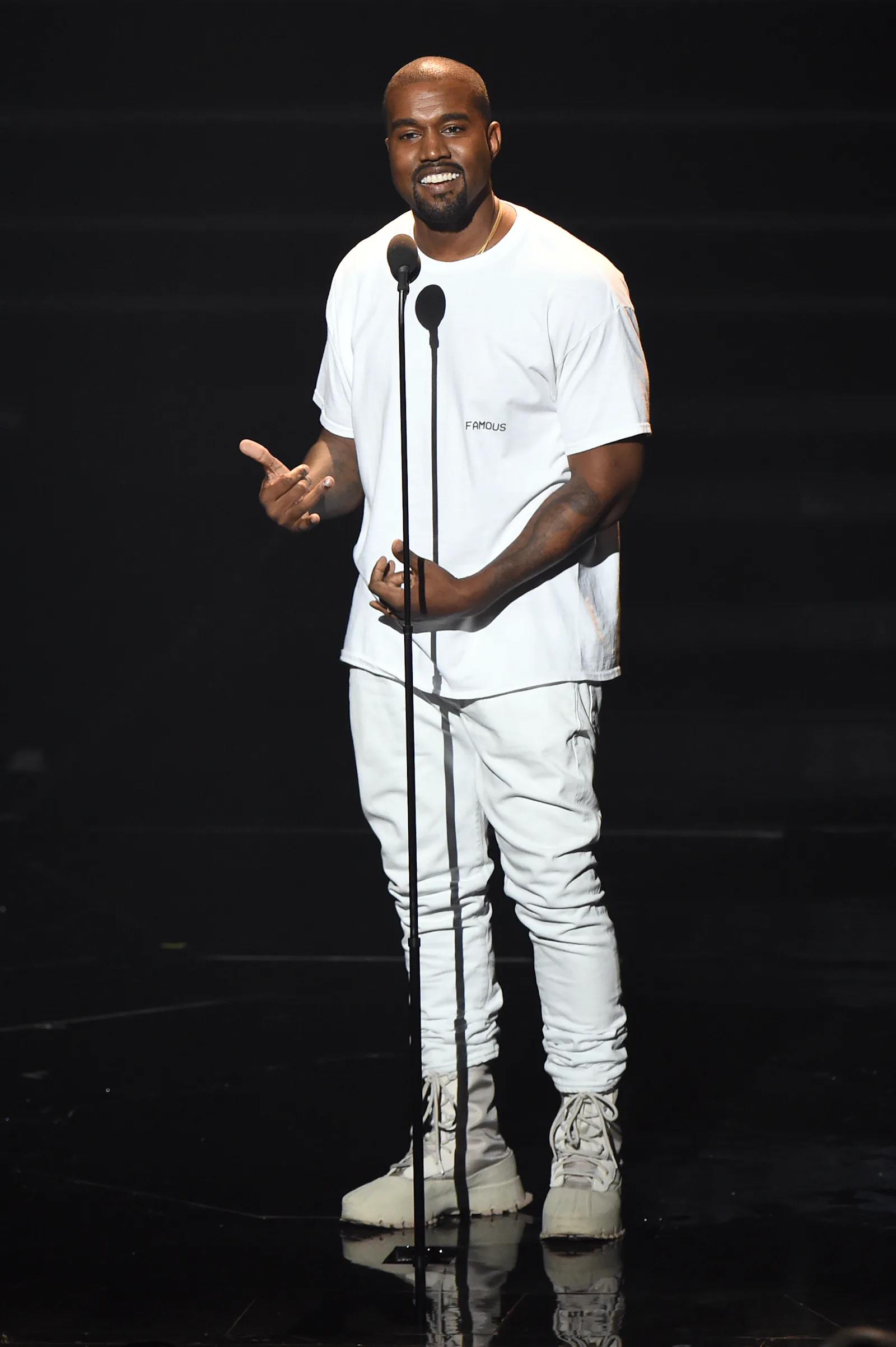 Yeazy Rapper 11 Photos Of Yeezy Season 5 That Show Kanye's Collection Did Not Disappoint