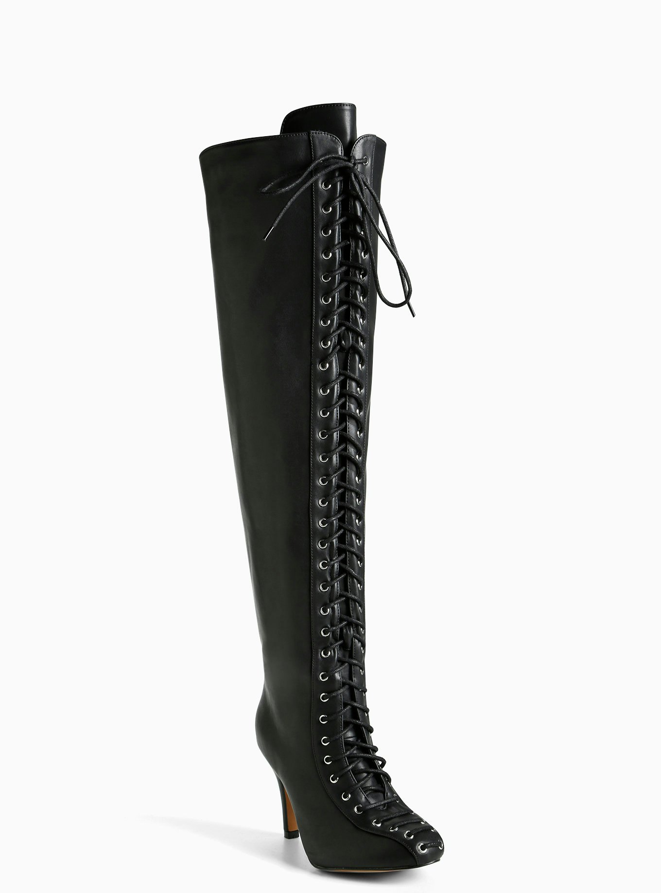 The Knee Boots That Actually Stay Up 