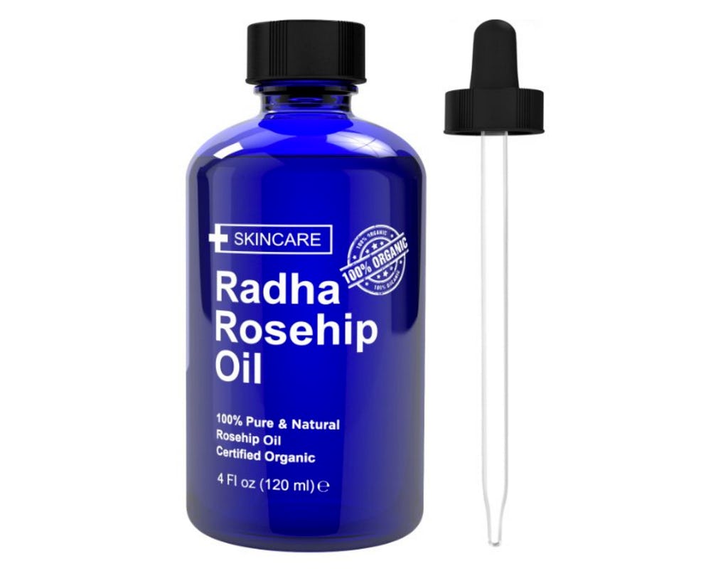 5 Natural Products That Help Heal Scars