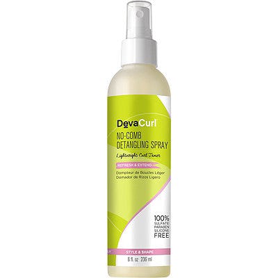 9 Best Detangling Products For Curly Hair So You Can Avoid Knots At All