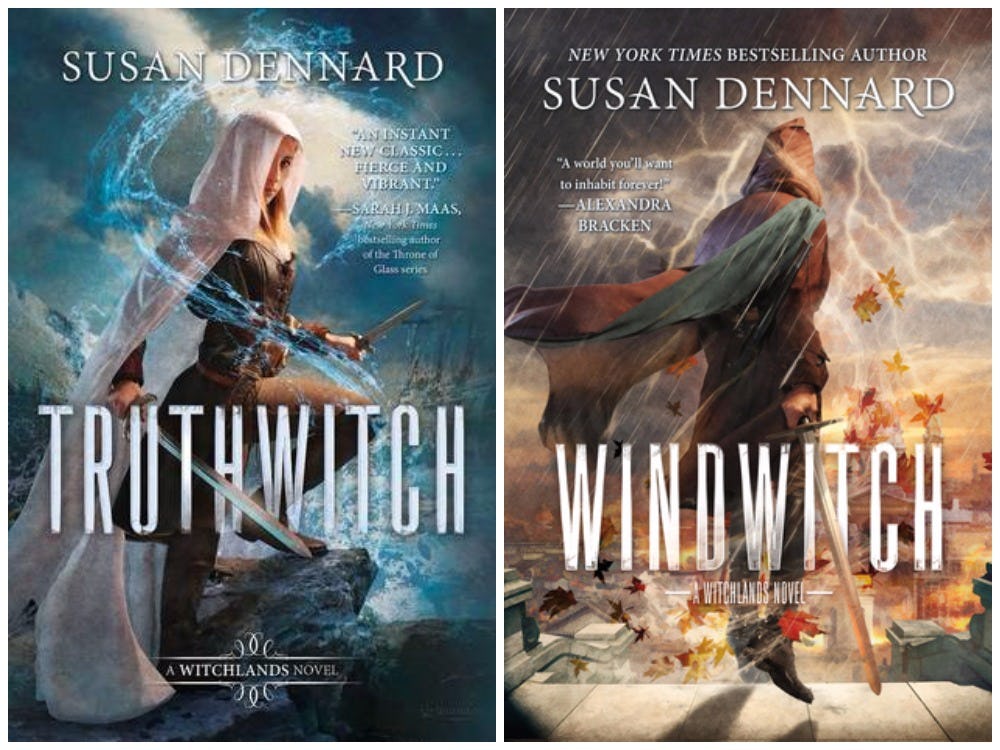 11 Addictive YA Fantasy Series To Distract You From Real Life