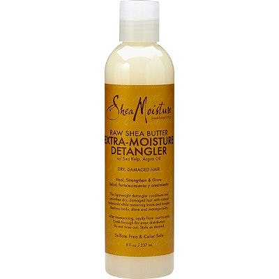 9 Best Detangling Products For Curly Hair So You Can Avoid Knots At All