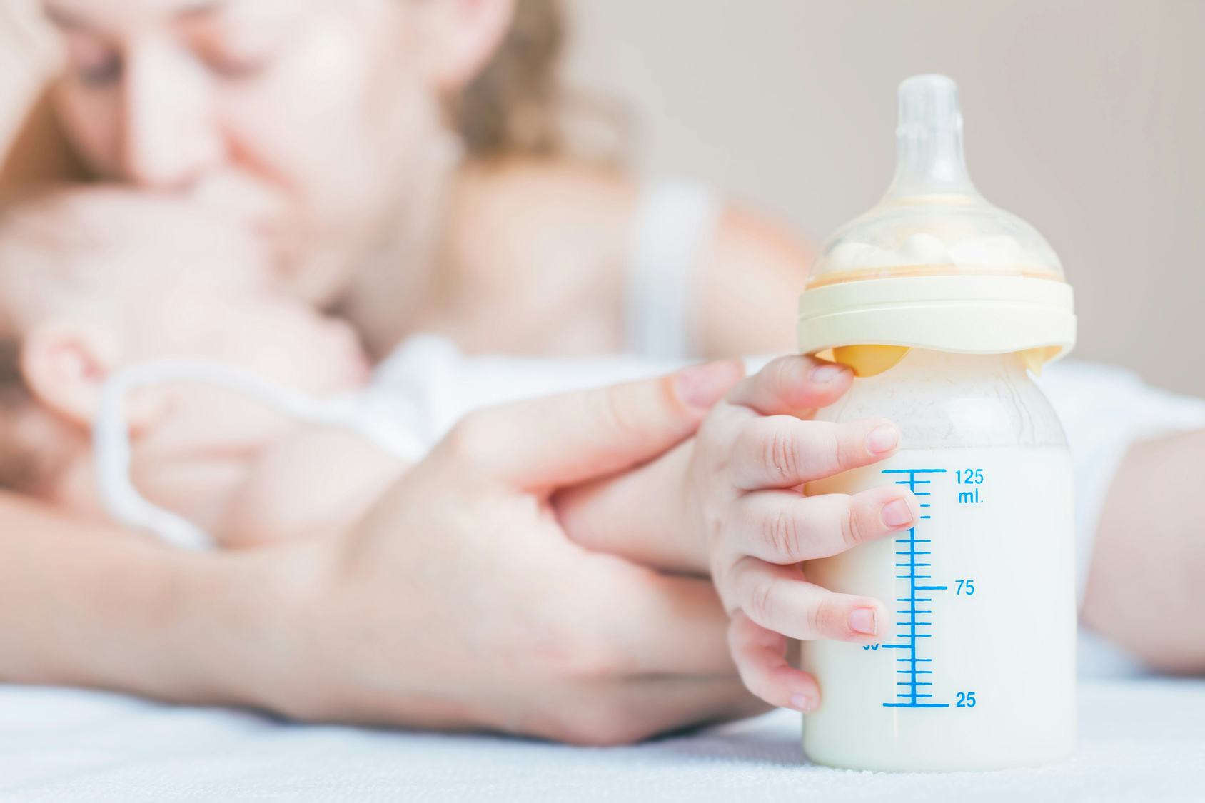 How Long Will A Breast Pump Last? It Depends On How Much You Use It