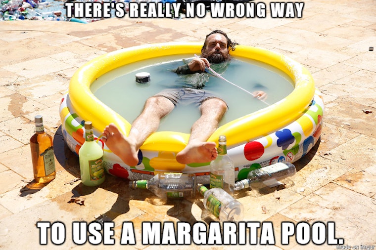 Margarita Memes For National Margarita Day That Are Relatable To Most