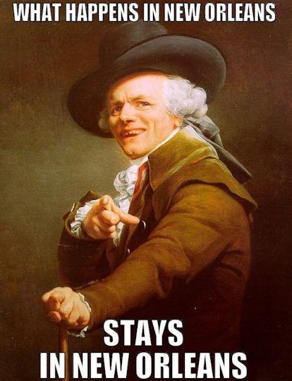 Mardi Gras Memes That Are As Hilarious As They Are True Mardi Gras Memes That Are As Hilarious As They Are True