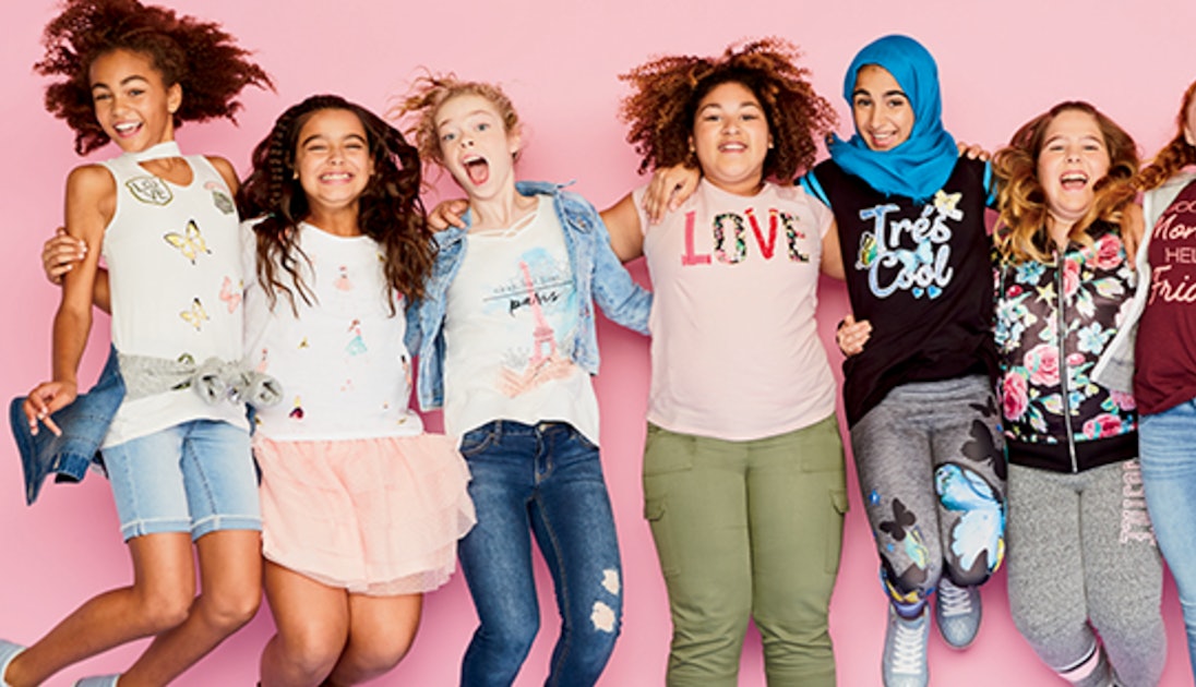 Justice - INCLUSIVE - Exclusively at ShopJustice.com! With all the  complexities of growing up, fashion should be a safe space for girls to  gain confidence, so we designed this collection to include