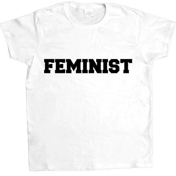 11 Feminist AF Shirts To Wear The Day Of The Women's Strike