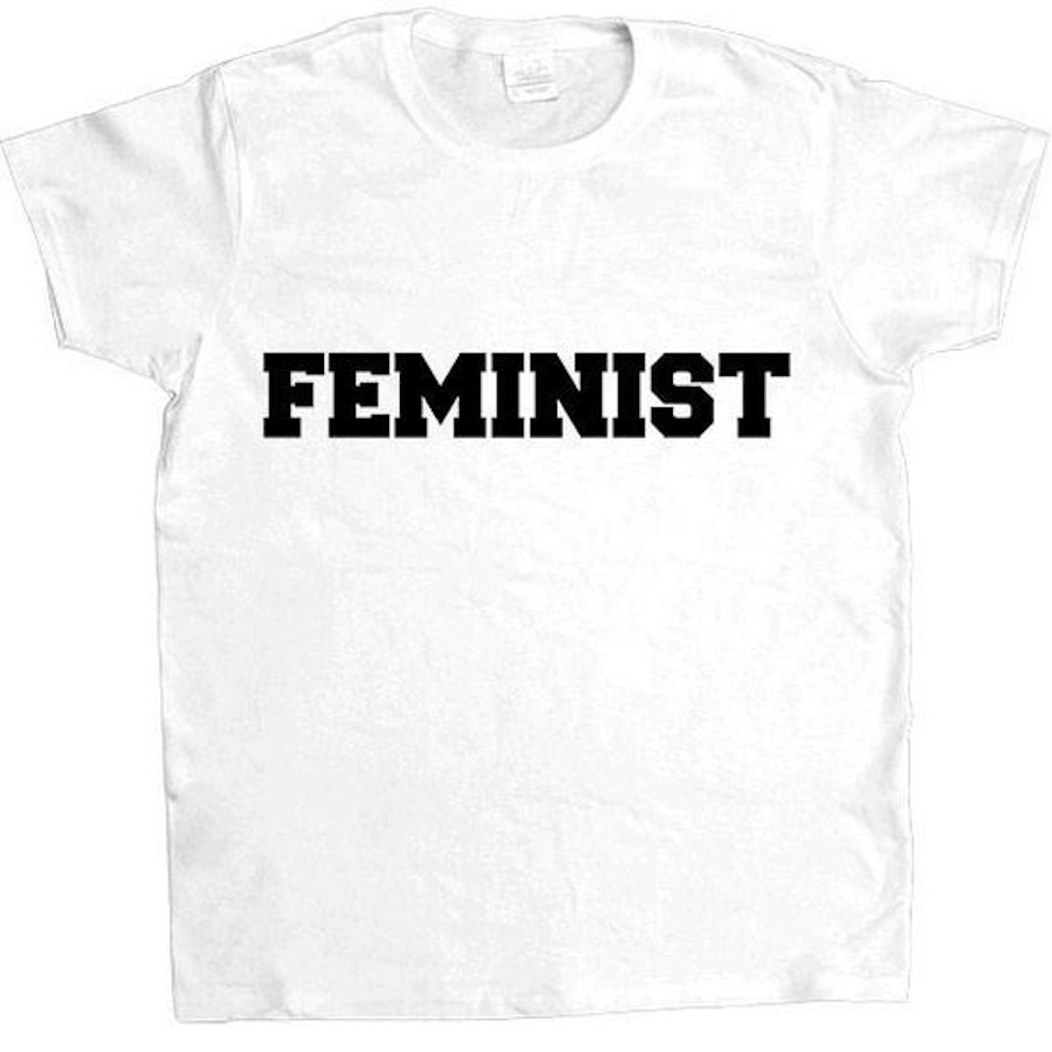 11 Feminist AF Shirts To Wear The Day Of The Women's Strike
