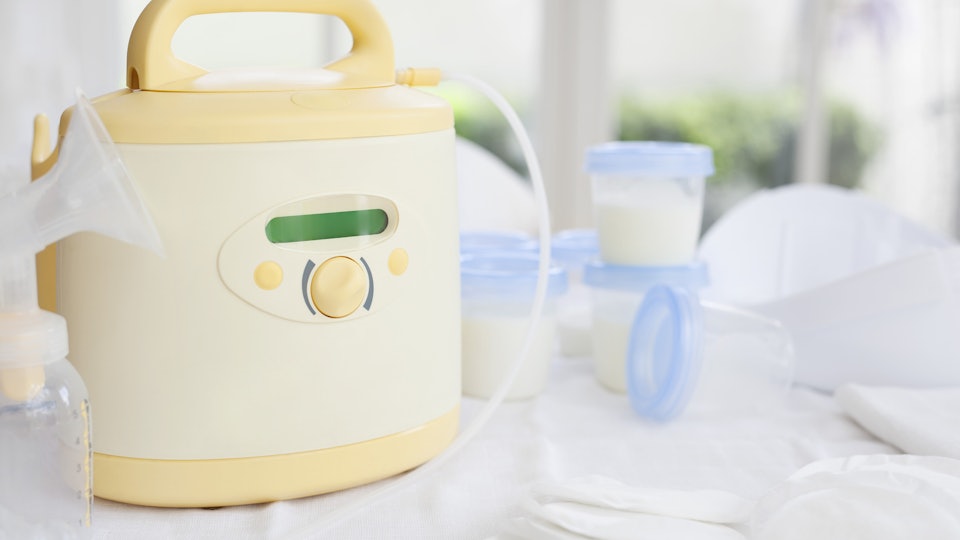 How Long Will A Breast Pump Last It Depends On How Much You Use It
