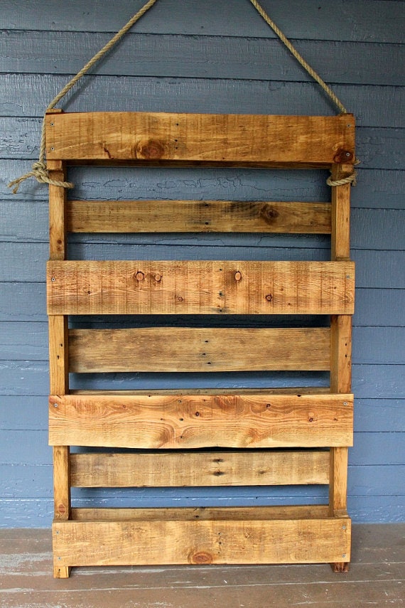 12 Unique Bookshelves That Will Bring You One Step Closer To The Reclaimed Wood Shelf