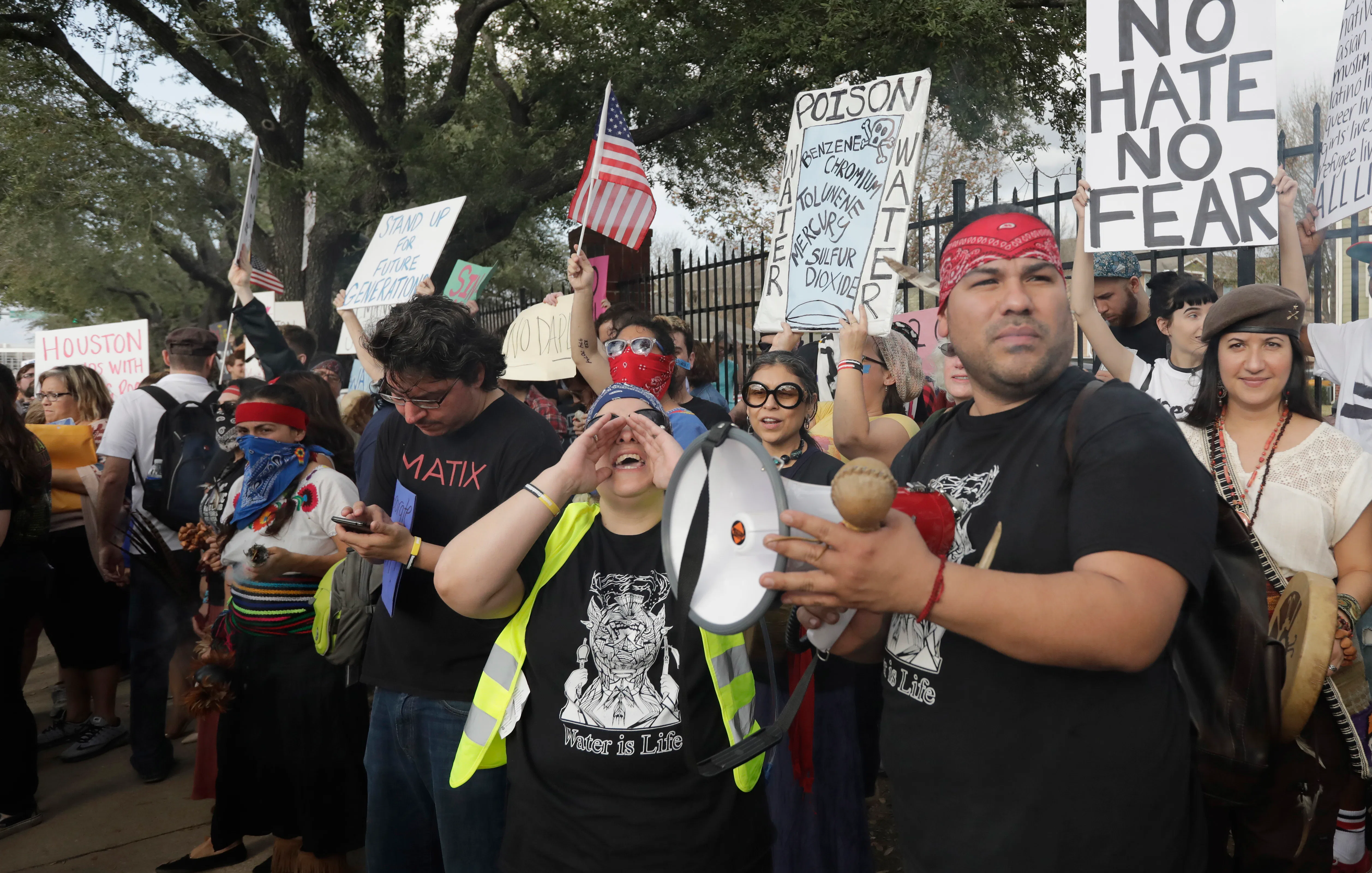 7 Presidents Day Protests You Can Go To On Monday To Show Your Resistance