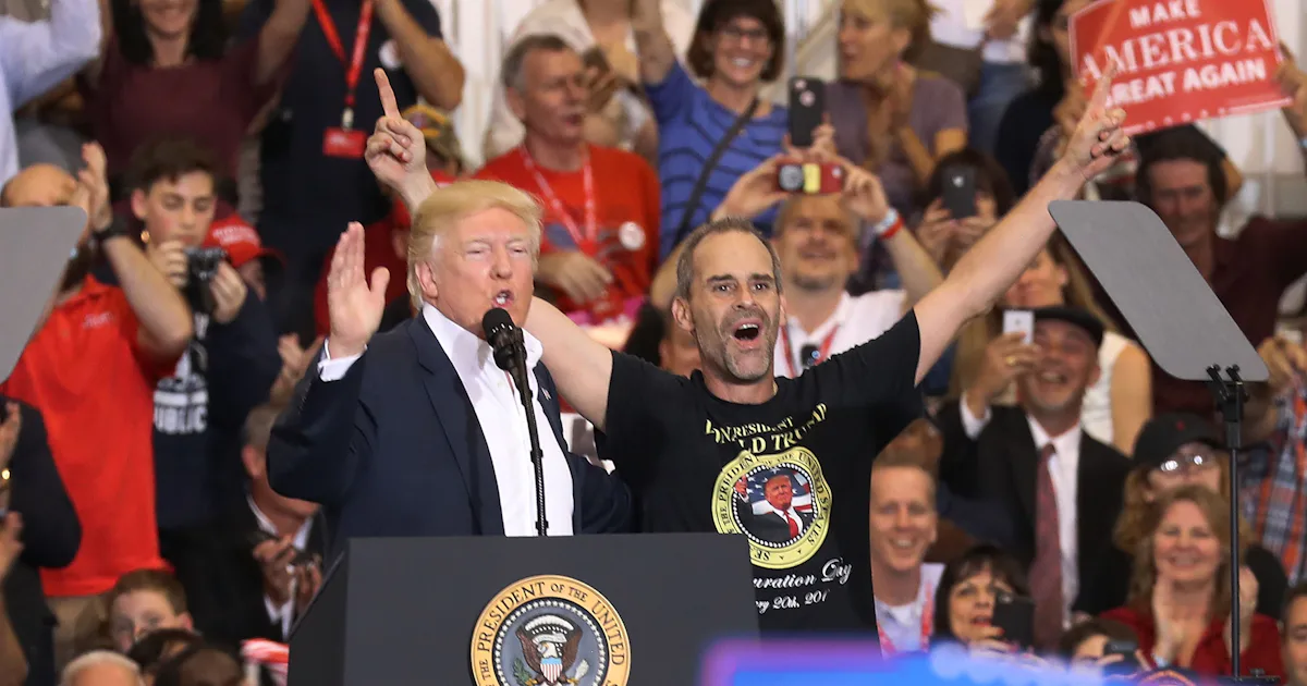 7 Trump Rally Quotes That Reveal He's Pretending It's Still 2016