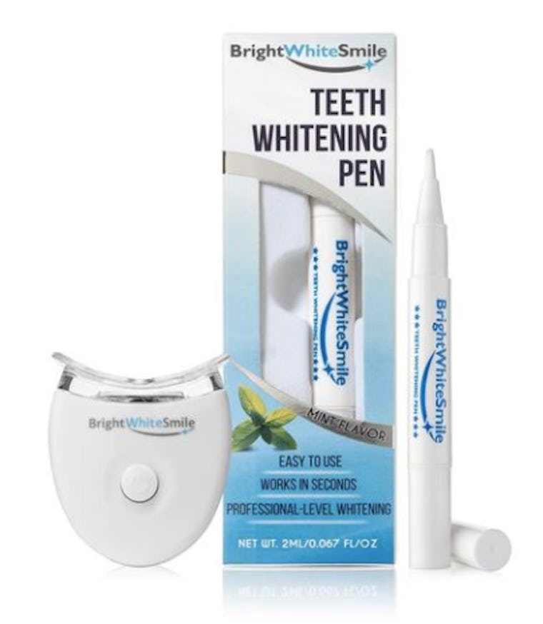 Go smile teeth whitening amazon