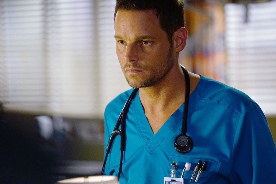 How Long Will Alex Karev Be In Jail On 'Grey's Anatomy'? He Could Be