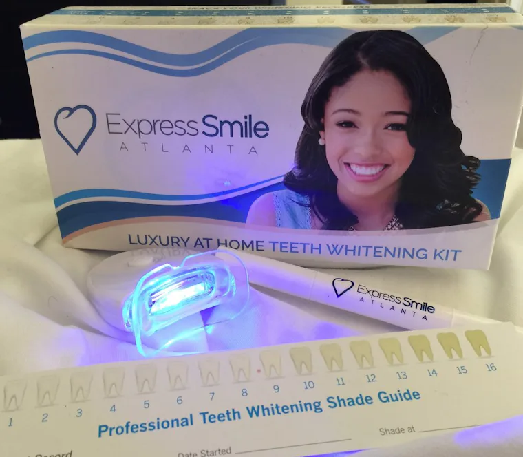 5 minute teeth whitening amazon
