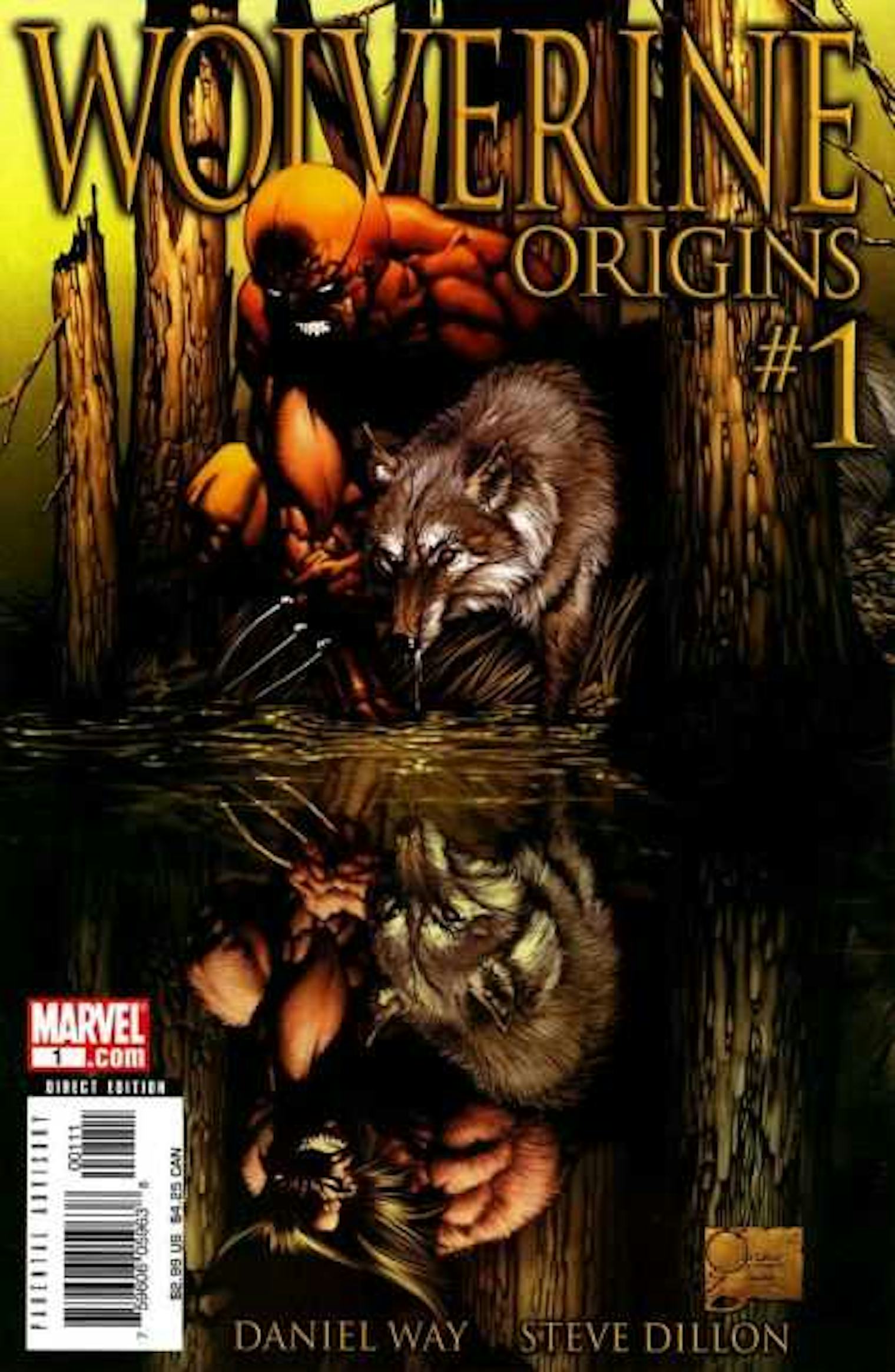 Is James Howlett Wolverine's Real Name? ‘Logan’ Reveals A LittleKnown