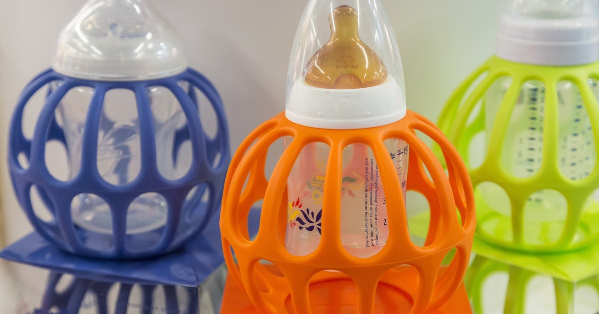 When To Replace Your Baby S Bottle Which Might Be Sooner Than You Think When To Replace Your Baby S Bottle Which Might Be Sooner Than You Think