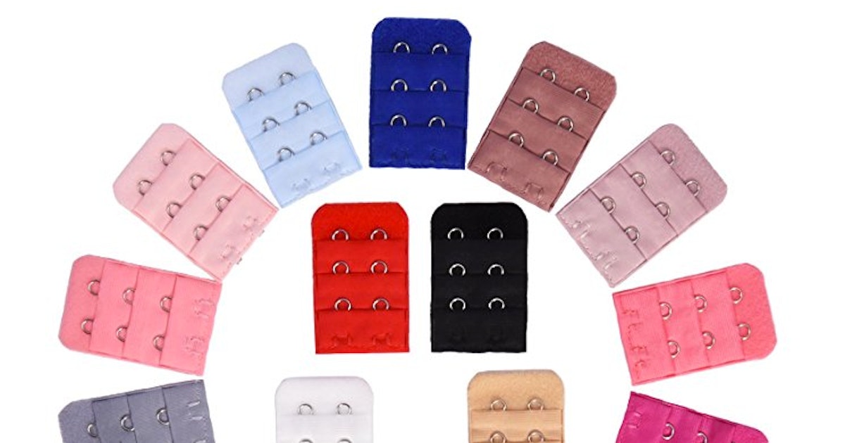 15 Bra Extenders In A Variety Of Colors So You Can Find Your Perfect Fit