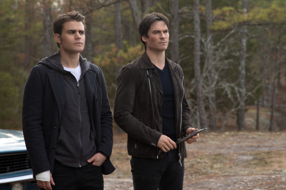 10 Shocking The Vampire Diaries Secrets Revealed