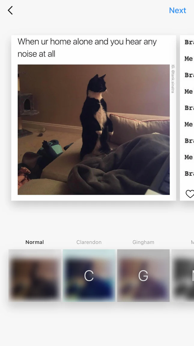 How To Edit Multiple Photos In One Instagram Post, Because  