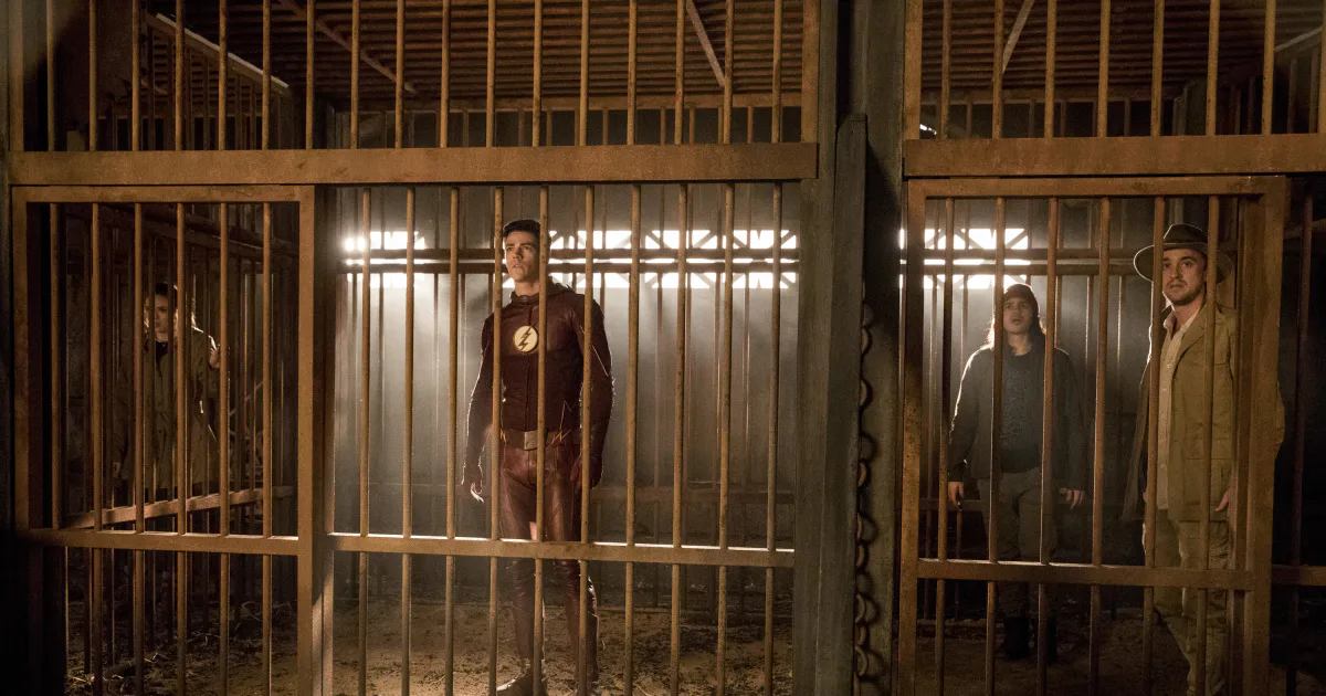 Gorilla Grodd Is Coming To Central City On 'The Flash' Despite Barry's ...