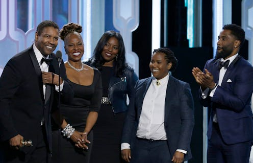 Denzel Washington has four children: John David, Katia, Olivia, and Malcolm.