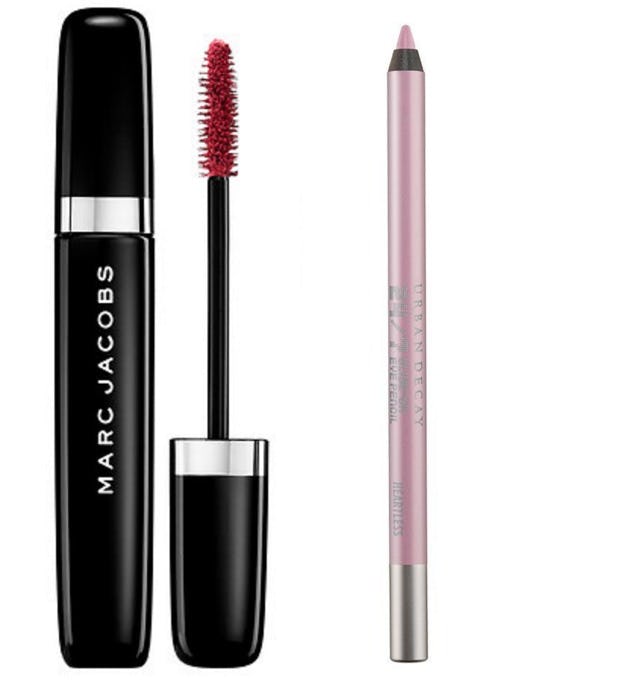 8 Colorful Eyeliner & Mascara Combinations To Try This Spring