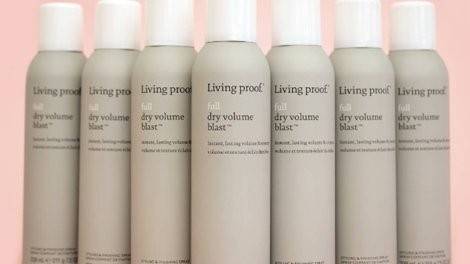 The 9 Best Dry Powder Sprays To Use If You Want To Add Volume