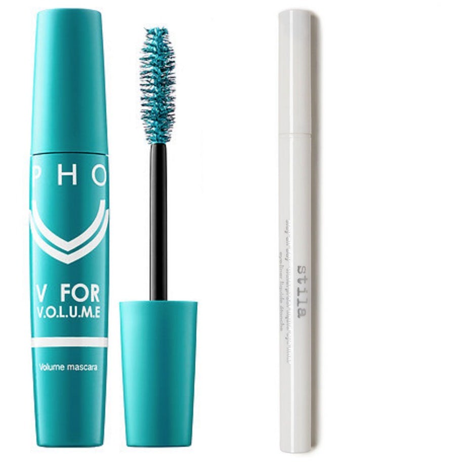 8 Colorful Eyeliner & Mascara Combinations To Try This Spring