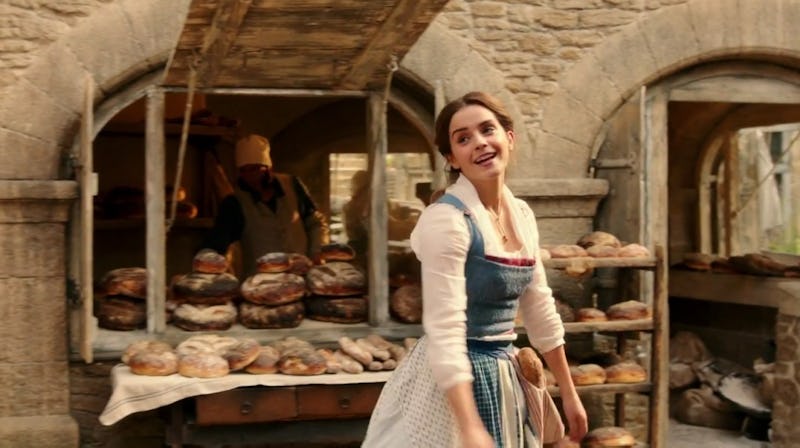 There Was A Harry Potter Reference In The Latest Beauty The Beast Clip And We All Missed It There Was A Harry Potter Reference In The Latest Beauty The Beast Clip And We All Missed It