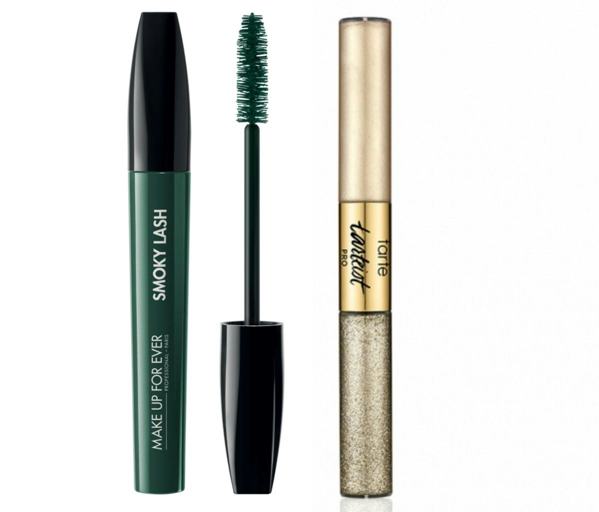 8 Colorful Eyeliner & Mascara Combinations To Try This Spring